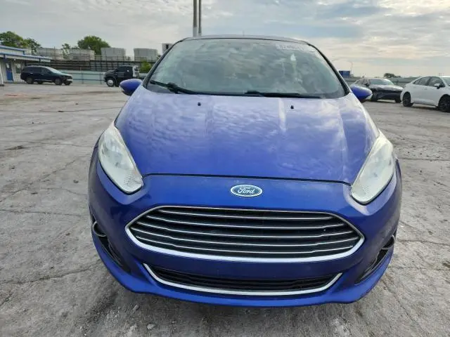 2014 FORD FIESTA TITANIUM  