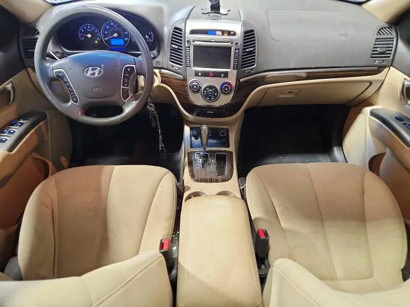 2010 HYUNDAI SANTA FE GLS  