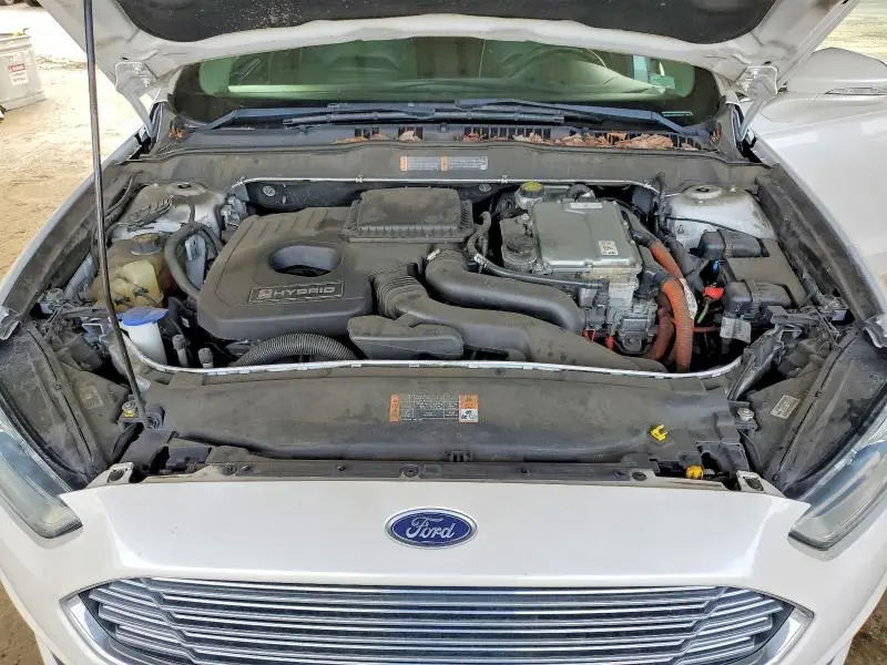 2015 FORD FUSION SE HYBRID  