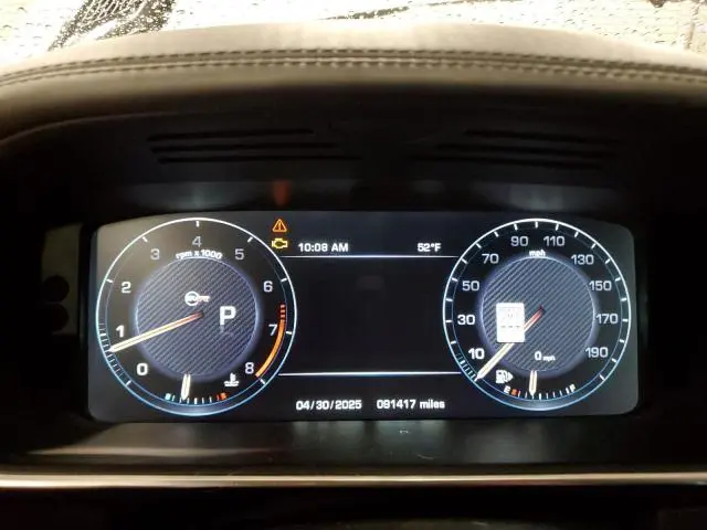 2016 LAND ROVER RANGE ROVER SPORT SVR  