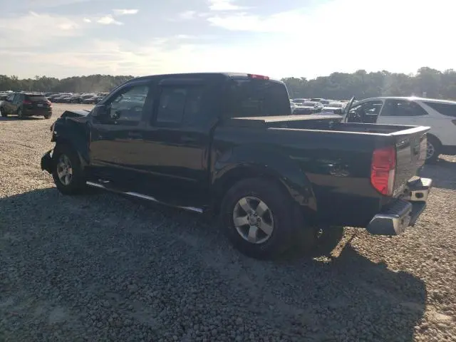 2013 NISSAN FRONTIER S  