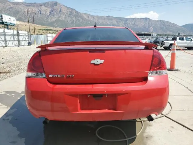 2013 CHEVROLET IMPALA LTZ