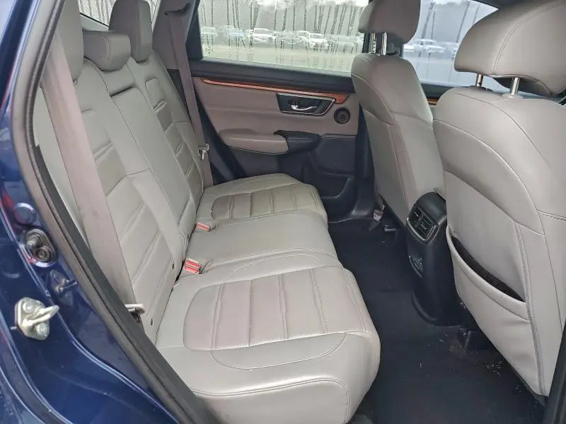 2017 HONDA CR-V TOURING  