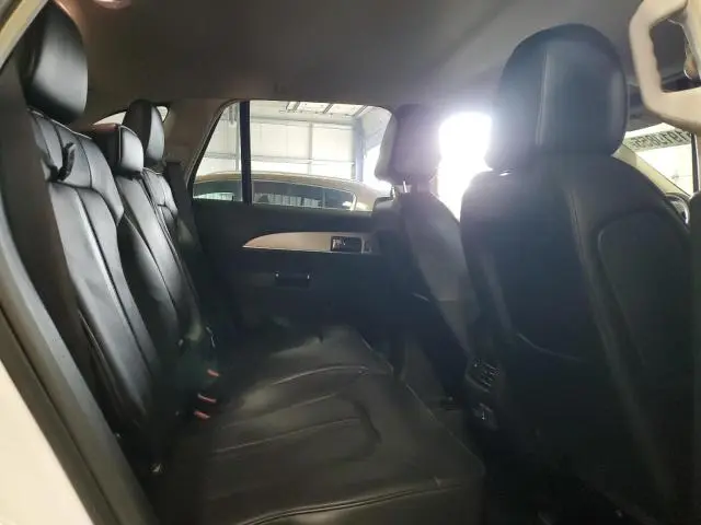 2015 LINCOLN MKX   