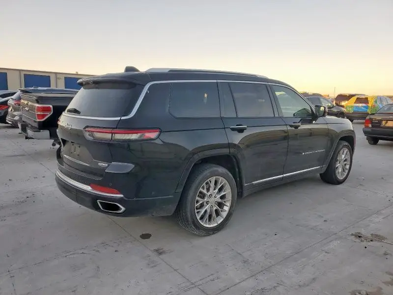 2021 JEEP GRAND CHEROKEE L SUMMIT  