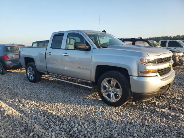 2019 CHEVROLET SILVERADO LD K1500 CUSTOM  