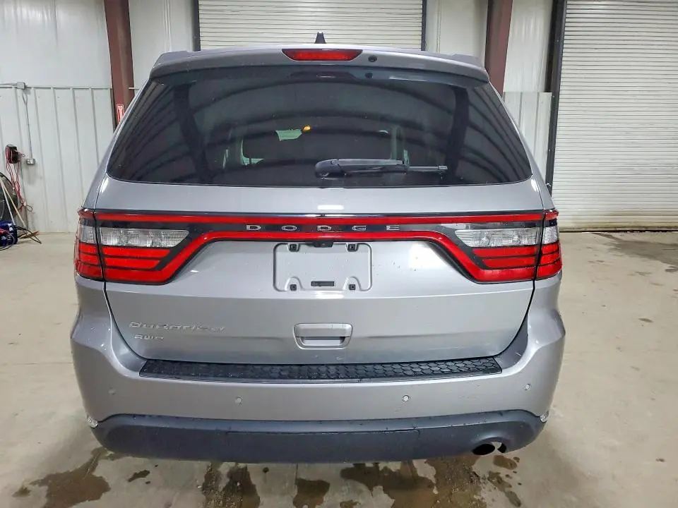 2015 DODGE DURANGO SXT  