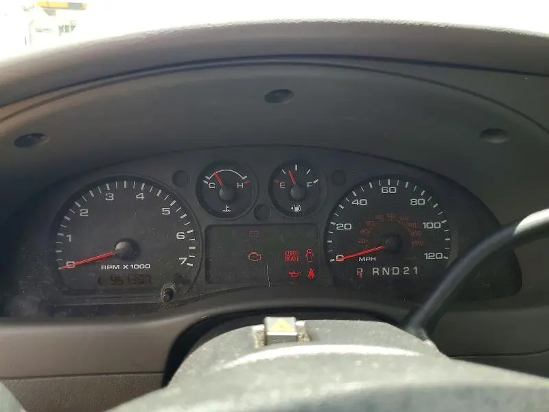 2010 FORD RANGER   