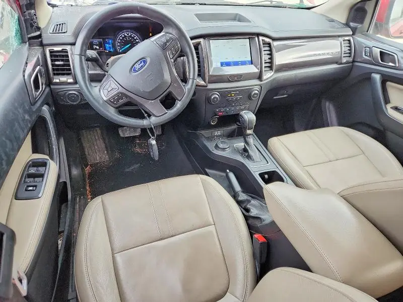 2020 FORD RANGER XL  