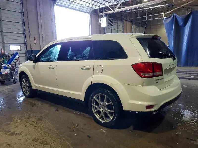 2019 DODGE JOURNEY GT  