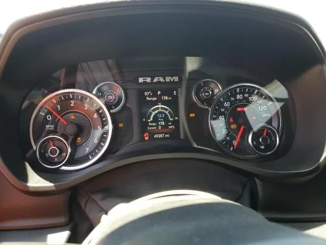 2019 RAM 1500 BIG HORN/LONE STAR  