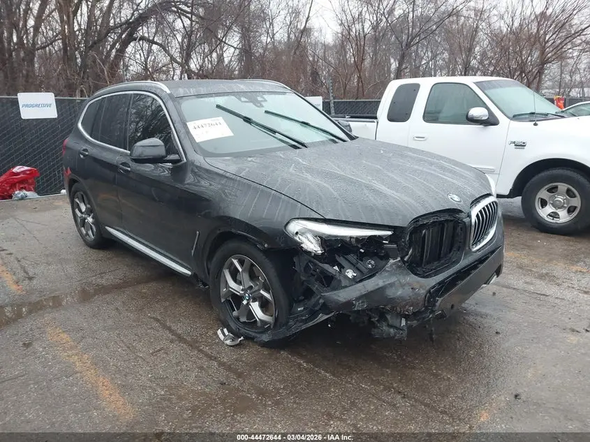 2020 BMW X3 PHEV XDRIVE30E