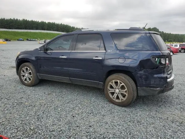 2016 GMC ACADIA SLT-1  