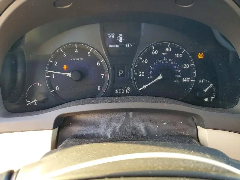 2010 LEXUS RX 350 BASE  