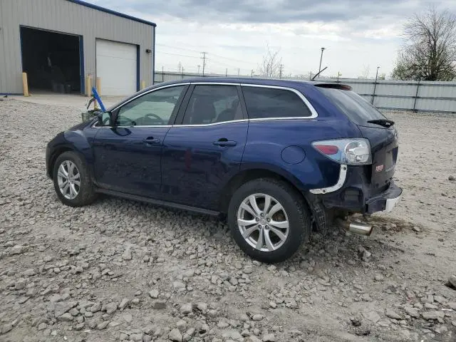 2010 MAZDA CX-7   