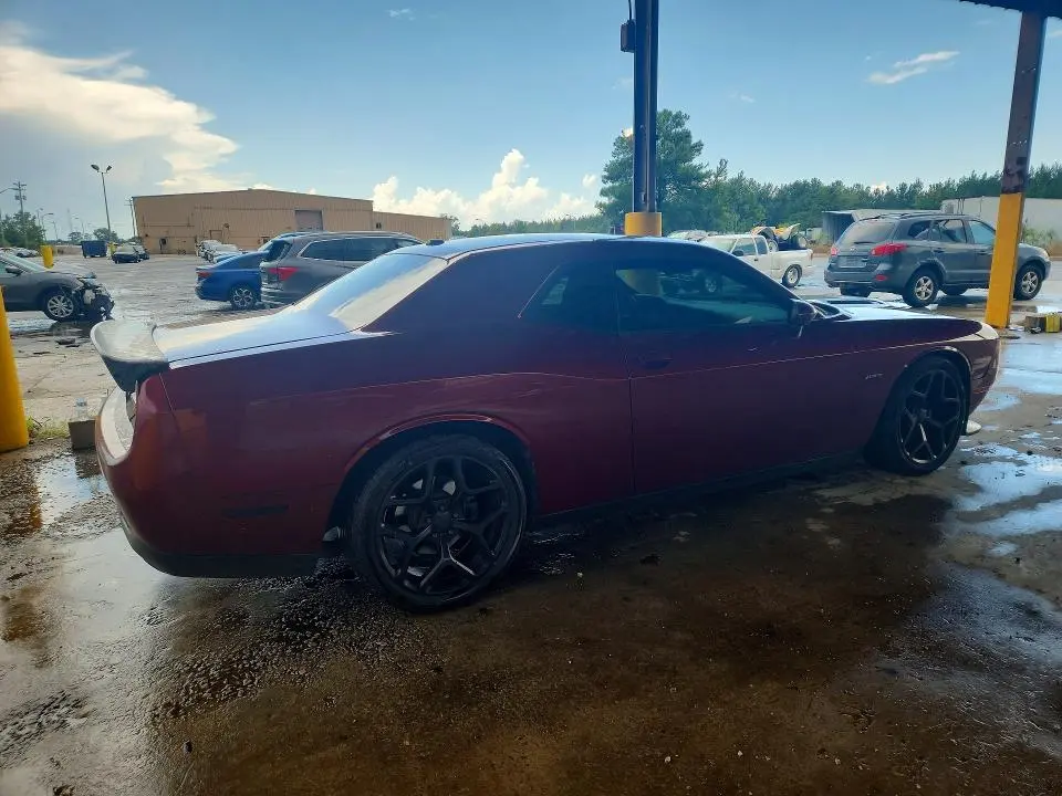 2019 DODGE CHALLENGER R/T  