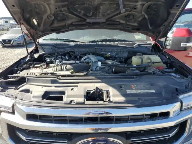 2021 FORD F250 SUPER DUTY  
