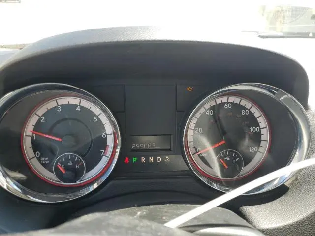 2020 DODGE GRAND CARAVAN SE  