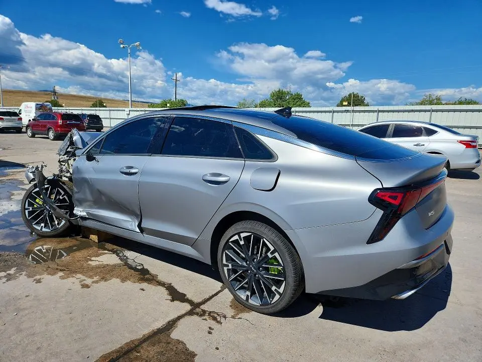 2025 KIA K5 GT  