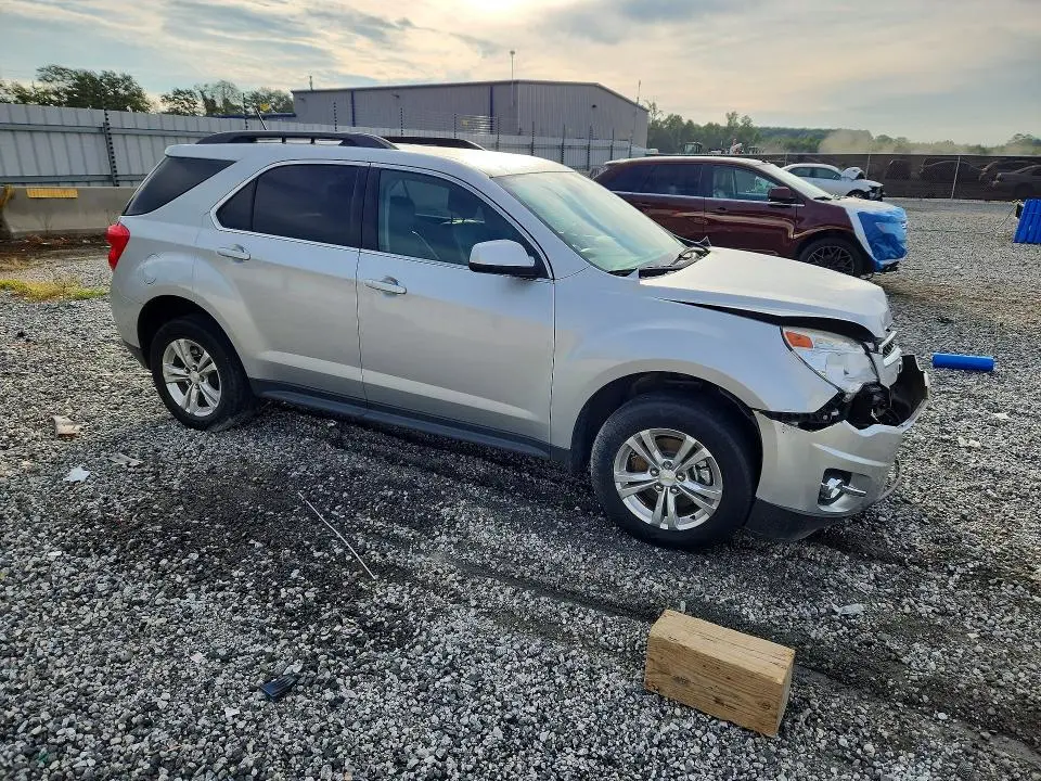 2013 CHEVROLET EQUINOX LT  