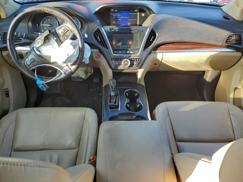 2014 ACURA MDX TECHNOLOGY  