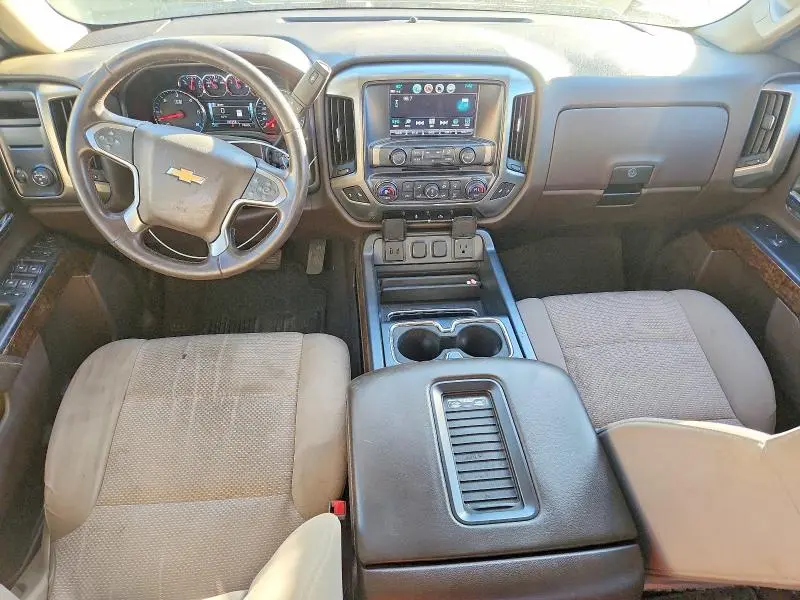 2018 CHEVROLET SILVERADO C1500 LT  