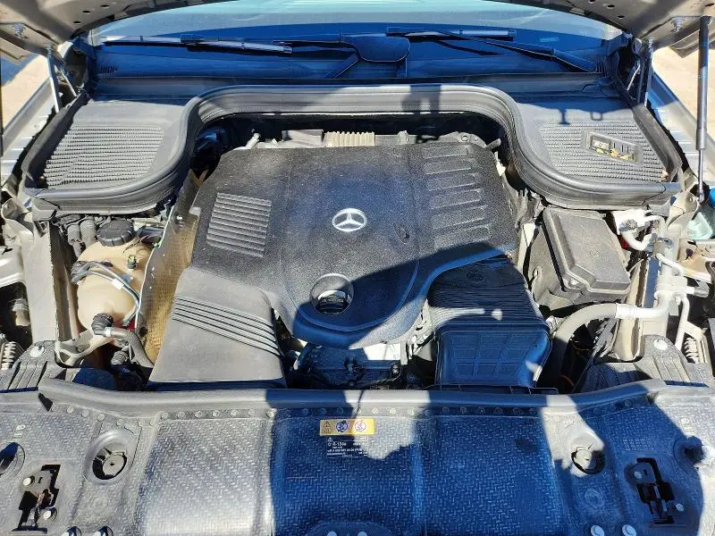 2020 MERCEDES-BENZ GLS 450   