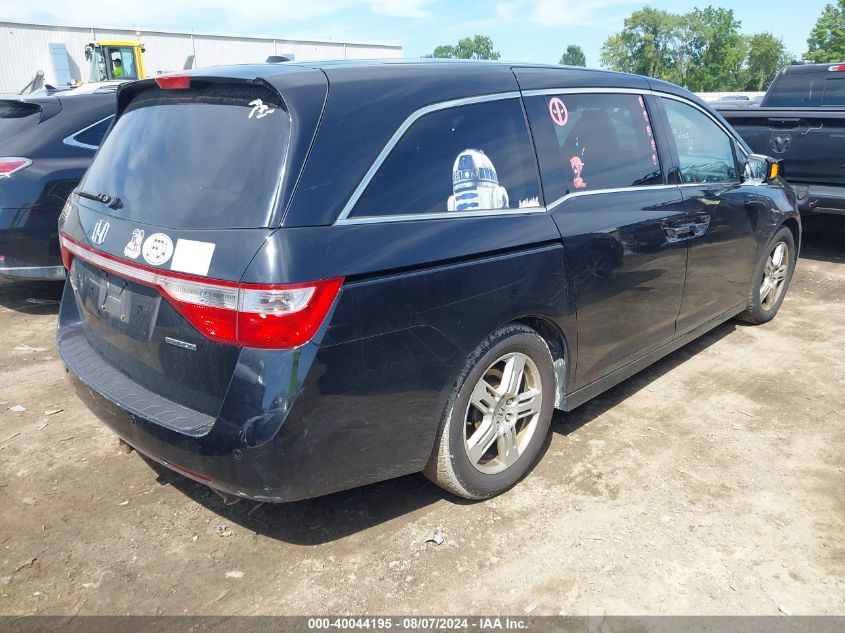 2011 HONDA ODYSSEY TOURING/TOURING ELITE