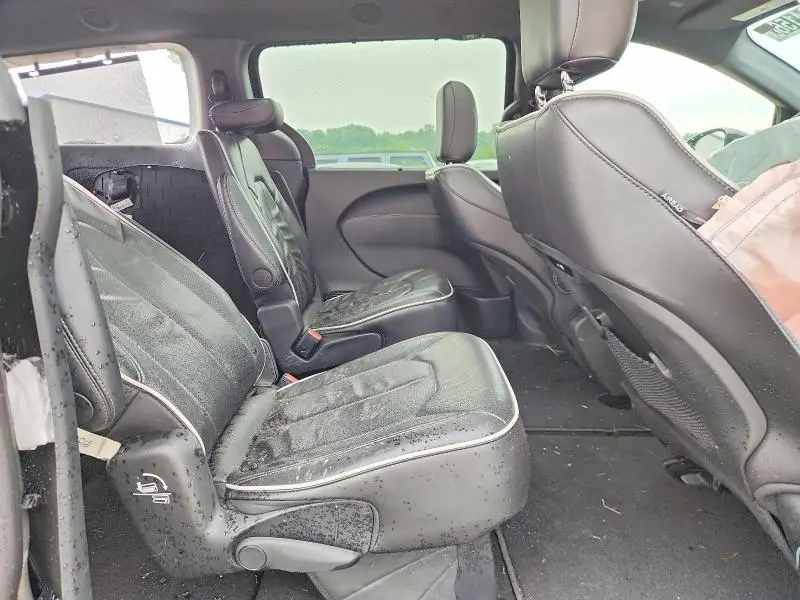 2025 CHRYSLER PACIFICA LIMITED  