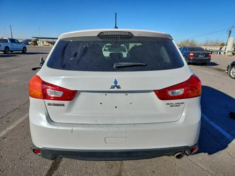 2013 MITSUBISHI OUTLANDER SPORT SE  