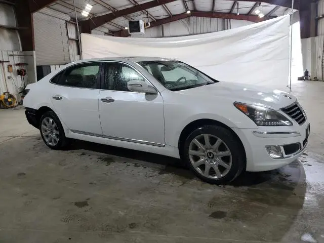 2013 HYUNDAI EQUUS SIGNATURE  