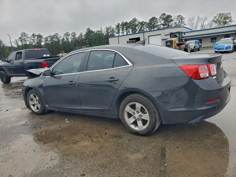 2016 CHEVROLET MALIBU LIMITED LS  