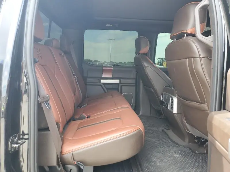 2022 FORD F350 SUPER DUTY  