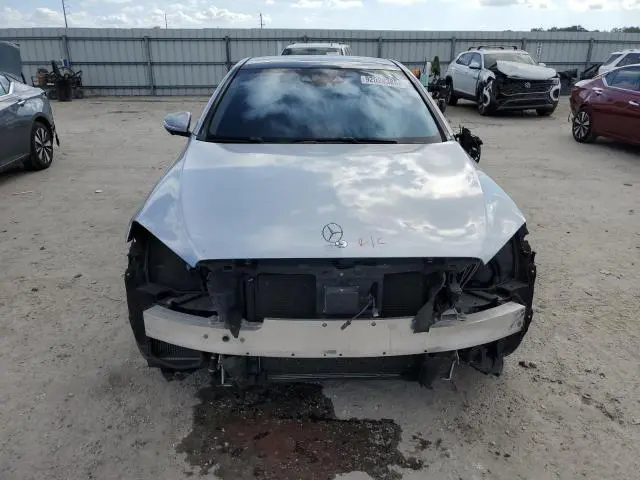 2017 MERCEDES-BENZ S 550  