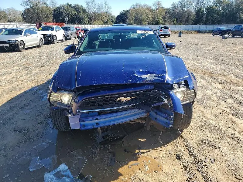 2014 FORD MUSTANG   