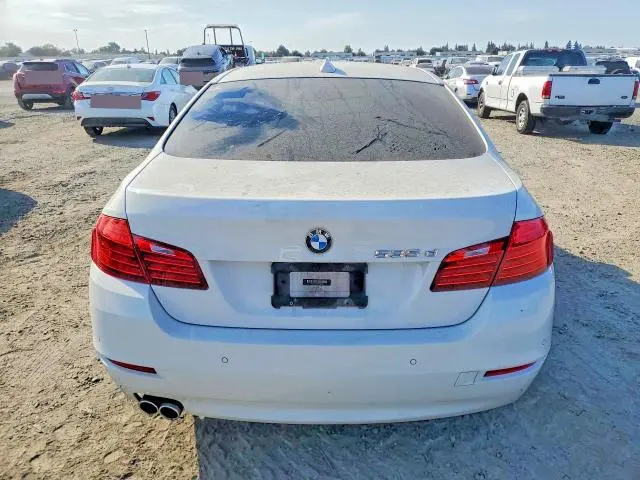 2014 BMW 535 D  