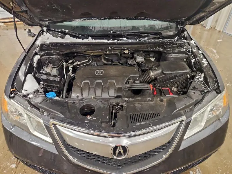 2014 ACURA RDX   