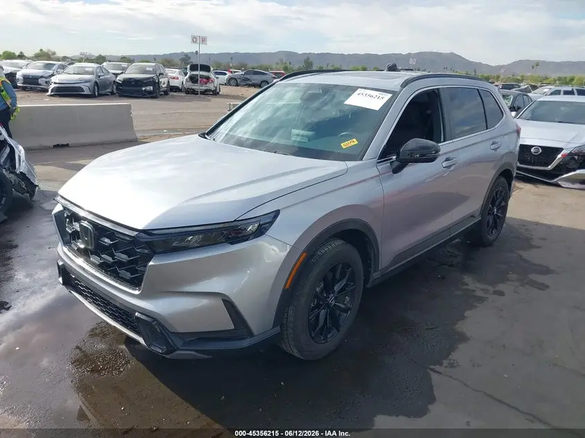 2023 HONDA CR-V HYBRID SPORT