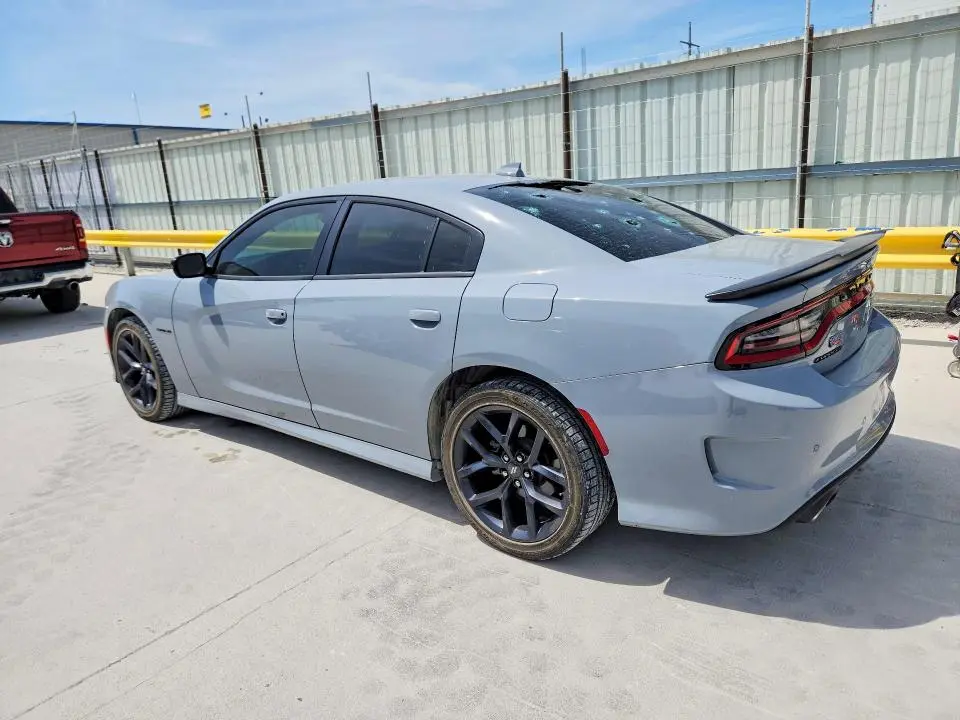 2022 DODGE CHARGER R  