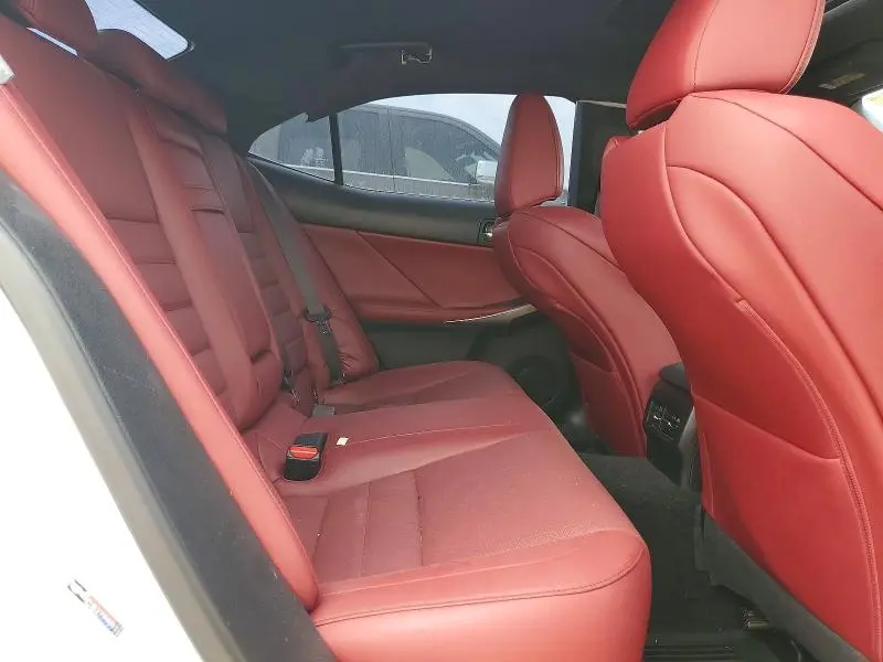 2016 LEXUS IS 350  