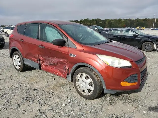 2014 FORD ESCAPE S  