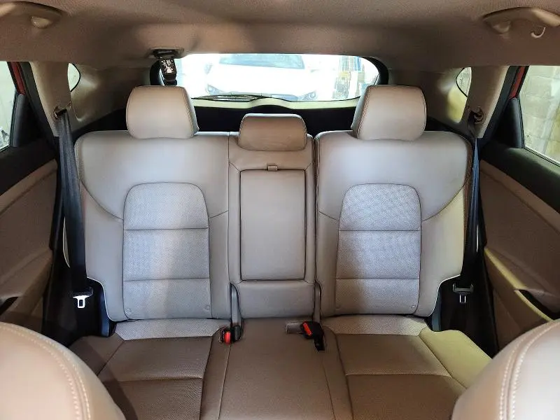2021 HYUNDAI TUCSON LIMITED  