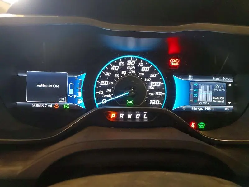 2016 FORD C-MAX SE  