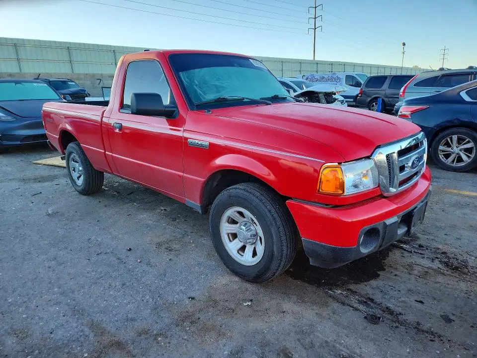 2011 FORD RANGER   