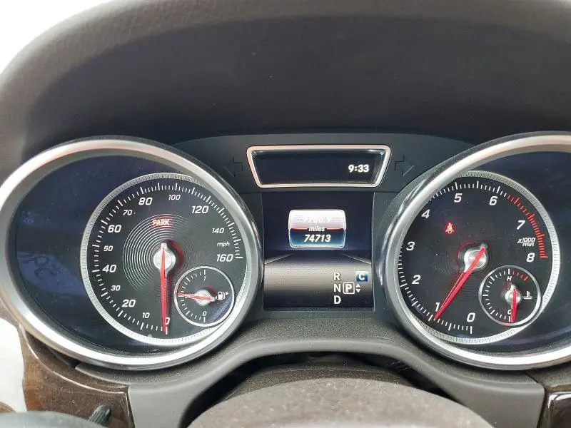 2018 MERCEDES-BENZ GLE 350 4MATIC  