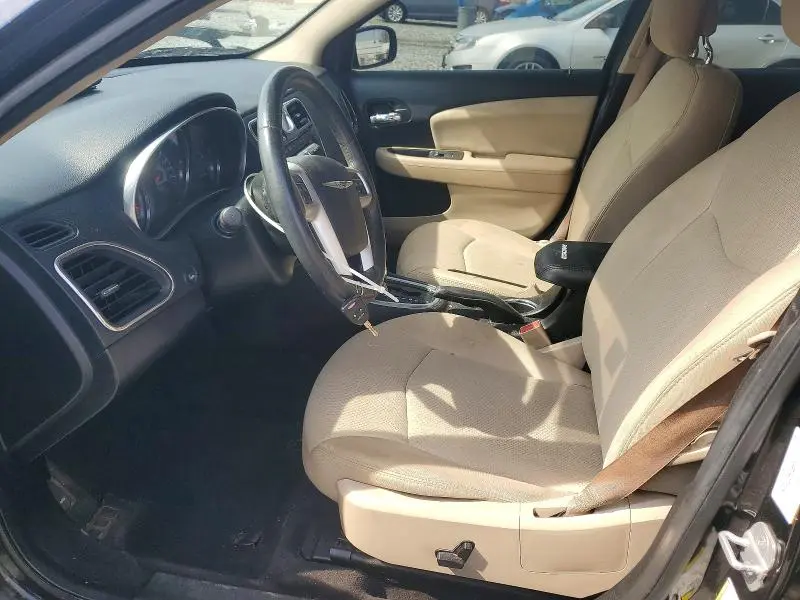 2013 CHRYSLER 200 TOURING  