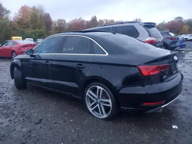 2019 AUDI A3 PREMIUM  