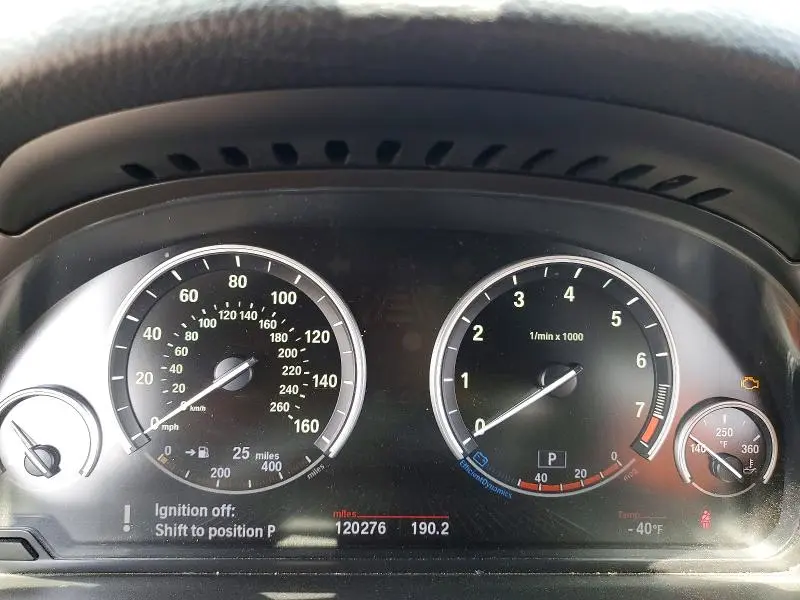 2013 BMW 528 I  