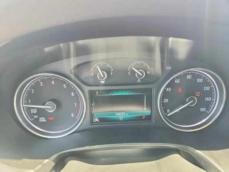 2018 BUICK ENCLAVE ESSENCE  