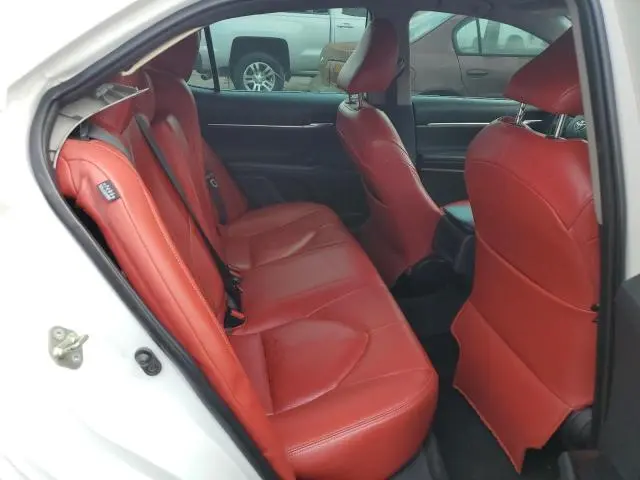 2019 TOYOTA CAMRY L